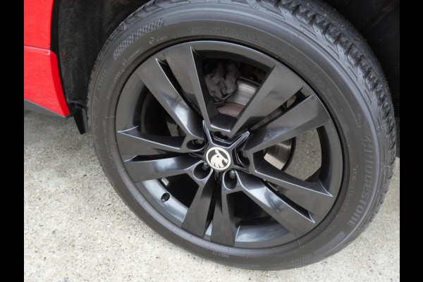 Škoda Karoq 1.5 TSI ACT SPORTLINE | AUTOMAAT | A.C.C | VIRTUAL | TREKHAAK | 1e EIG | DEALER O-H!!