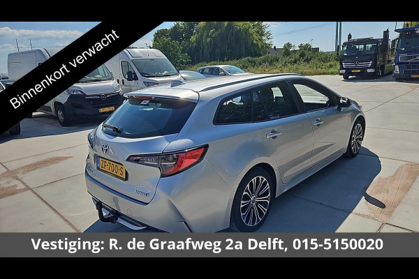 Toyota Corolla Touring Sports 2.0 Hybrid First Edition | Navigatie | Apple Carplay & AndroidAUTO | 1e eigenaar | Camera |