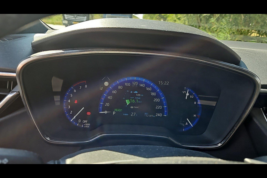 Toyota Corolla Touring Sports 2.0 Hybrid First Edition | Navigatie | Apple Carplay & AndroidAUTO | 1e eigenaar | Camera |