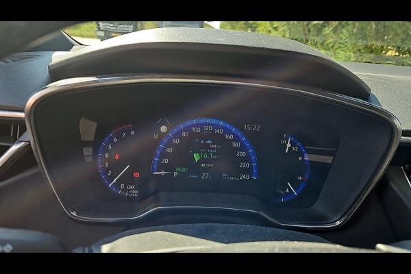 Toyota Corolla Touring Sports 2.0 Hybrid First Edition | Navigatie | Apple Carplay & AndroidAUTO | 1e eigenaar | Camera |
