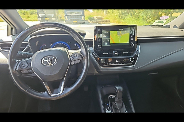 Toyota Corolla Touring Sports 2.0 Hybrid First Edition | Navigatie | Apple Carplay & AndroidAUTO | 1e eigenaar | Camera |