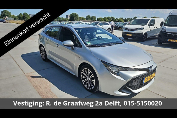Toyota Corolla Touring Sports 2.0 Hybrid First Edition | Navigatie | Apple Carplay & AndroidAUTO | 1e eigenaar | Camera |