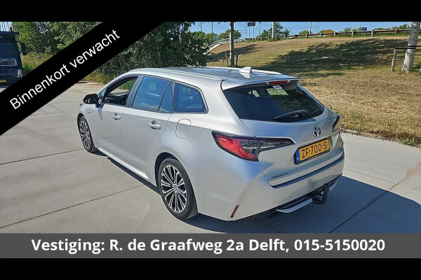 Toyota Corolla Touring Sports 2.0 Hybrid First Edition | Navigatie | Apple Carplay & AndroidAUTO | 1e eigenaar | Camera |