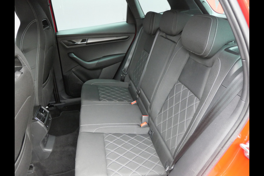 Škoda Karoq 1.5 TSI ACT SPORTLINE | AUTOMAAT | A.C.C | VIRTUAL | TREKHAAK | 1e EIG | DEALER O-H!!