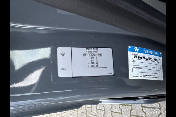 Renault Master T35 2.3 dCi 150 L3 Energy Aut. *AIRCO | CRUISE | CAMERA | COMFORT-SEATS | AIRPRESSURE-SEAT | RADIO-CD/MP3 *