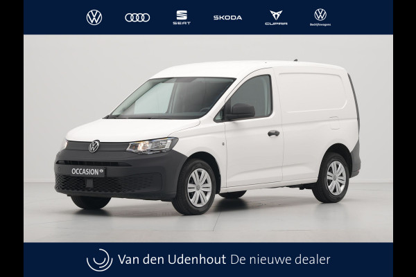 Volkswagen Caddy Cargo 1.5 TSI 115pk airco cruise control Parkeersensors DAB radio 250 werk