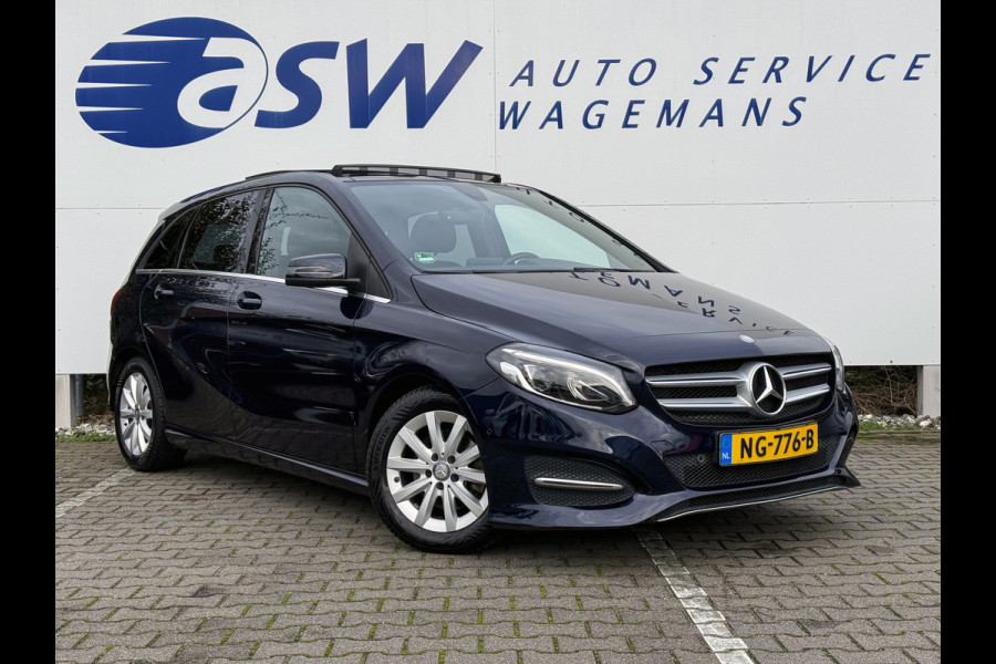 Mercedes-Benz B-Klasse 180 Lease Edition Plus | Trekhaak | Pano | Navi | Camera | PDC | LED