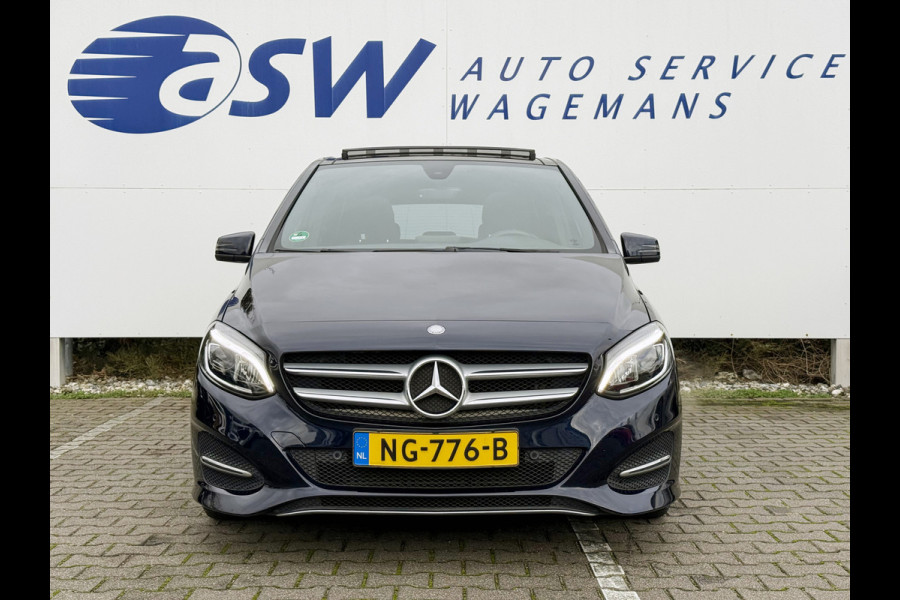 Mercedes-Benz B-Klasse 180 Lease Edition Plus | Trekhaak | Pano | Navi | Camera | PDC | LED