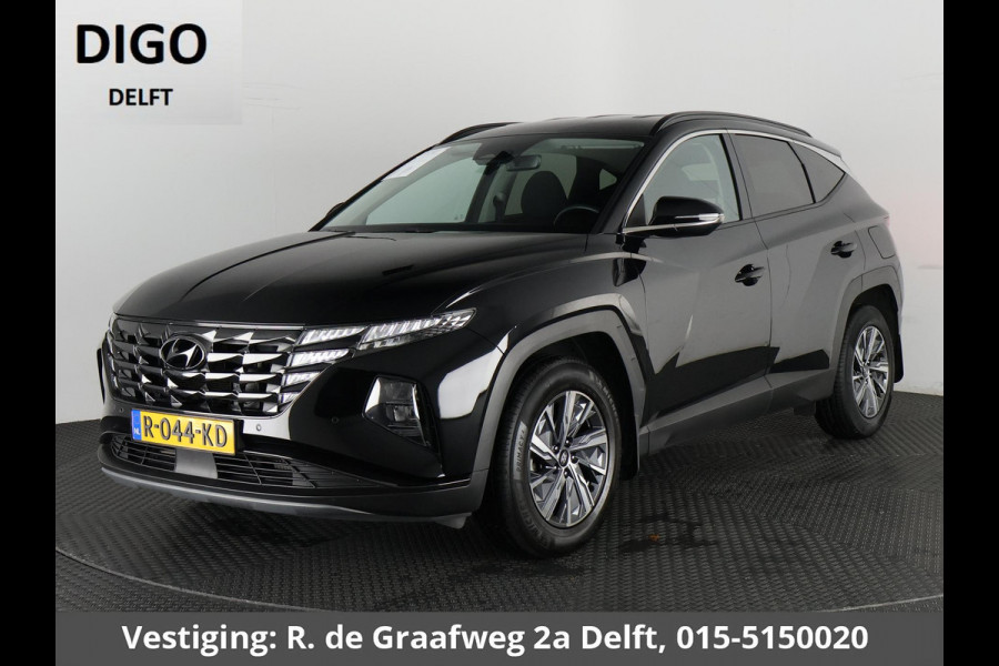 Hyundai Tucson 1.6 T-GDI HEV Comfort Smart | Navigatie | Stuur-& Stoelverwarming | 1e eigenaar | Camera |
