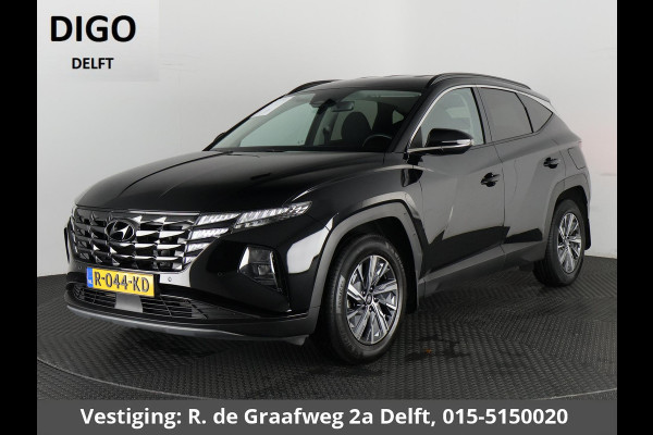 Hyundai Tucson 1.6 T-GDI HEV Comfort Smart | Navigatie | Stuur-& Stoelverwarming | 1e eigenaar | Camera |