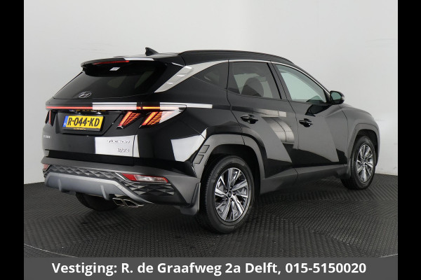 Hyundai Tucson 1.6 T-GDI HEV Comfort Smart | Navigatie | Stuur-& Stoelverwarming | 1e eigenaar | Camera |