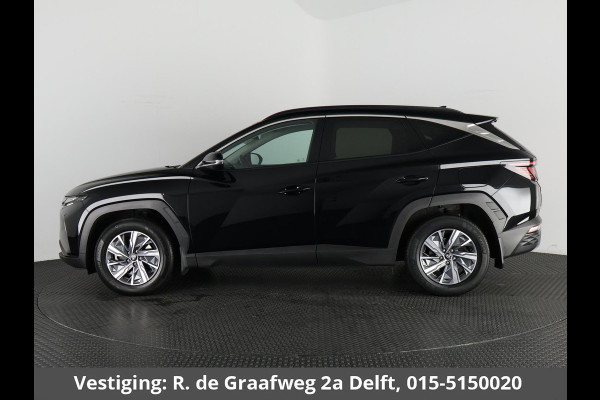 Hyundai Tucson 1.6 T-GDI HEV Comfort Smart | Navigatie | Stuur-& Stoelverwarming | 1e eigenaar | Camera |