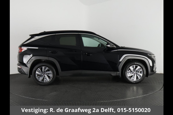Hyundai Tucson 1.6 T-GDI HEV Comfort Smart | Navigatie | Stuur-& Stoelverwarming | 1e eigenaar | Camera |