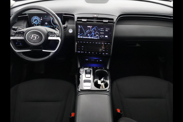 Hyundai Tucson 1.6 T-GDI HEV Comfort Smart | Navigatie | Stuur-& Stoelverwarming | 1e eigenaar | Camera |