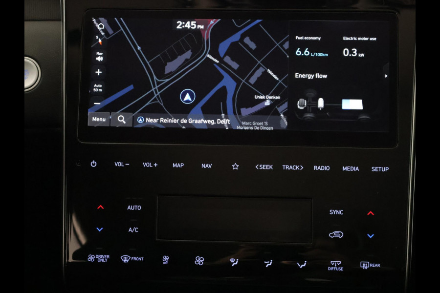 Hyundai Tucson 1.6 T-GDI HEV Comfort Smart | Navigatie | Stuur-& Stoelverwarming | 1e eigenaar | Camera |