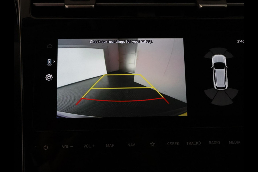 Hyundai Tucson 1.6 T-GDI HEV Comfort Smart | Navigatie | Stuur-& Stoelverwarming | 1e eigenaar | Camera |