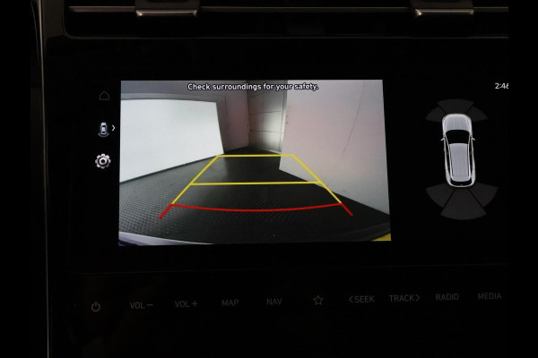 Hyundai Tucson 1.6 T-GDI HEV Comfort Smart | Navigatie | Stuur-& Stoelverwarming | 1e eigenaar | Camera |