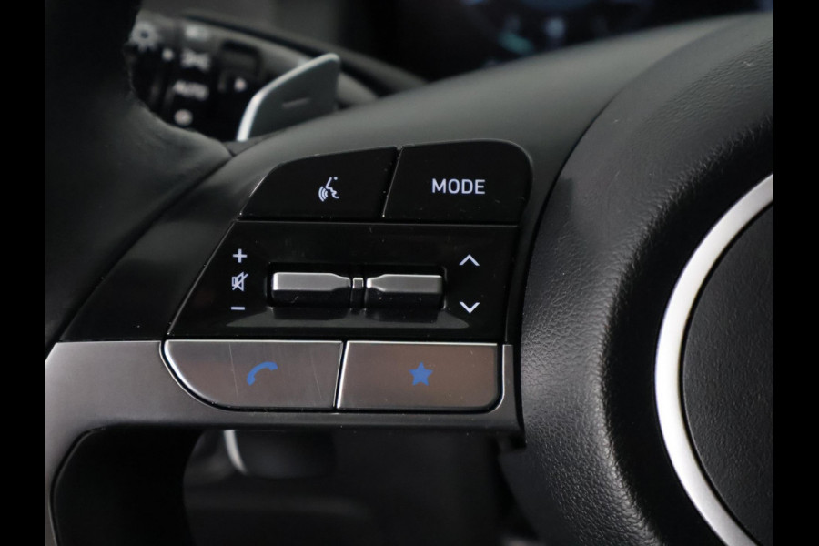 Hyundai Tucson 1.6 T-GDI HEV Comfort Smart | Navigatie | Stuur-& Stoelverwarming | 1e eigenaar | Camera |