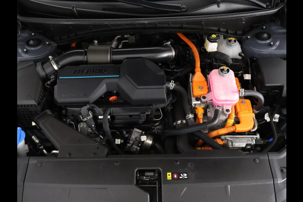 Hyundai Tucson 1.6 T-GDI HEV Comfort Smart | Navigatie | Stuur-& Stoelverwarming | 1e eigenaar | Camera |