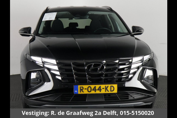 Hyundai Tucson 1.6 T-GDI HEV Comfort Smart | Navigatie | Stuur-& Stoelverwarming | 1e eigenaar | Camera |