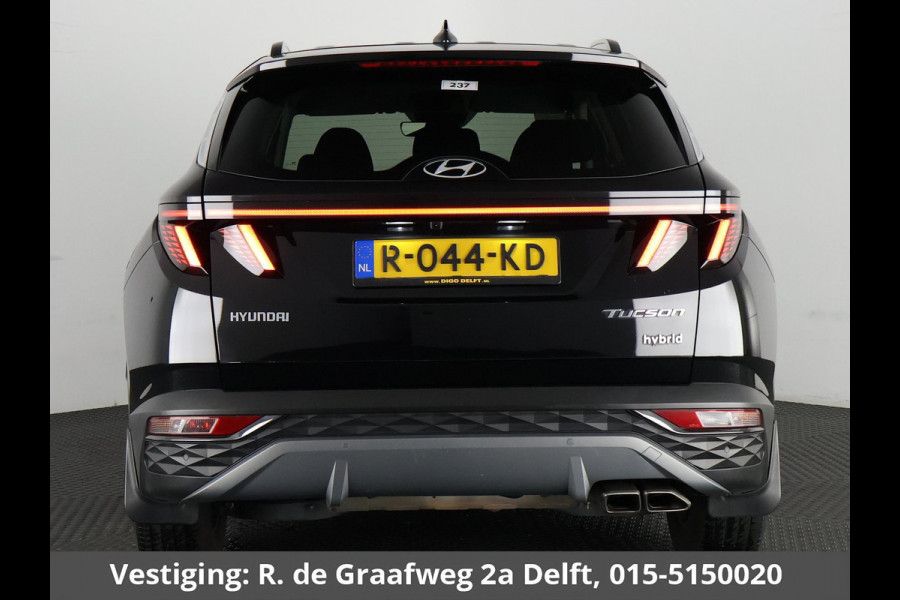 Hyundai Tucson 1.6 T-GDI HEV Comfort Smart | Navigatie | Stuur-& Stoelverwarming | 1e eigenaar | Camera |