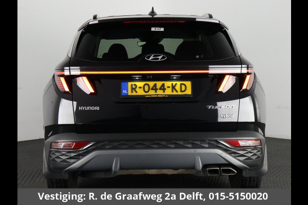 Hyundai Tucson 1.6 T-GDI HEV Comfort Smart | Navigatie | Stuur-& Stoelverwarming | 1e eigenaar | Camera |