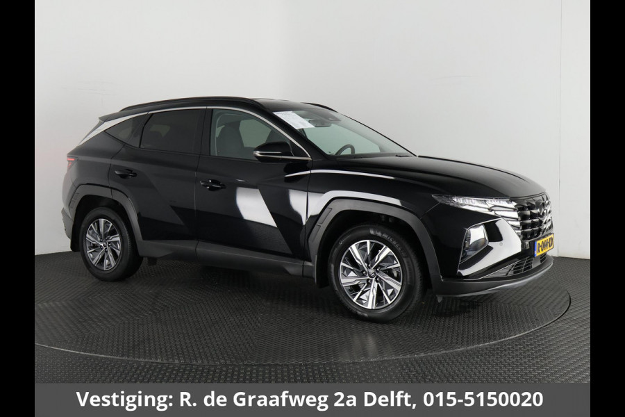 Hyundai Tucson 1.6 T-GDI HEV Comfort Smart | Navigatie | Stuur-& Stoelverwarming | 1e eigenaar | Camera |