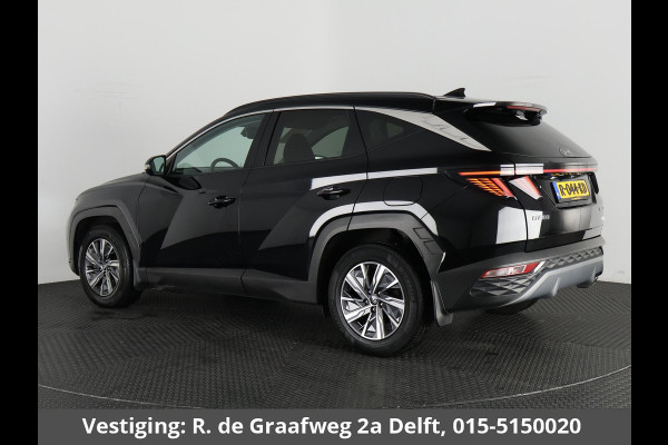 Hyundai Tucson 1.6 T-GDI HEV Comfort Smart | Navigatie | Stuur-& Stoelverwarming | 1e eigenaar | Camera |