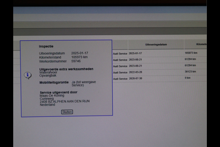 Audi e-tron 50 quattro Business edition Plus 71 kWh / Panoramadak / Sportstoelen / SOH 91%