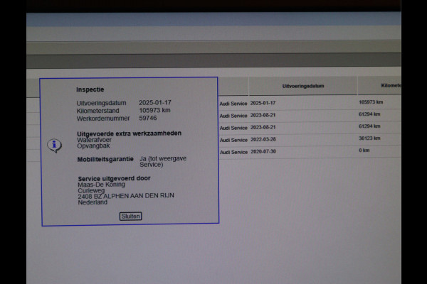 Audi e-tron 50 quattro Business edition Plus 71 kWh / Panoramadak / Sportstoelen / SOH 91%