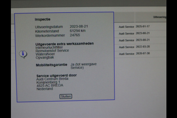 Audi e-tron 50 quattro Business edition Plus 71 kWh / Panoramadak / Sportstoelen / SOH 91%