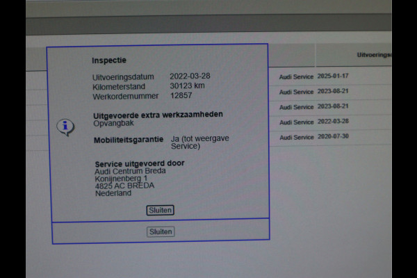 Audi e-tron 50 quattro Business edition Plus 71 kWh / Panoramadak / Sportstoelen / SOH 91%