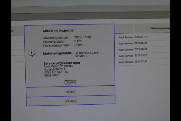 Audi e-tron 50 quattro Business edition Plus 71 kWh / Panoramadak / Sportstoelen / SOH 91%