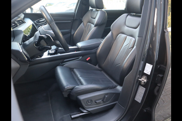 Audi e-tron 50 quattro Business edition Plus 71 kWh / Panoramadak / Sportstoelen / SOH 91%