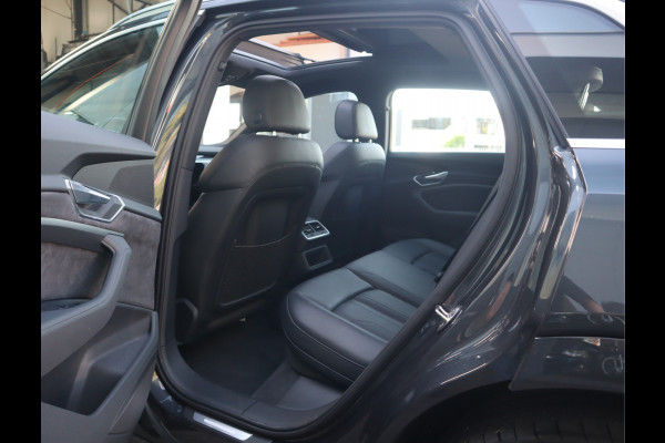 Audi e-tron 50 quattro Business edition Plus 71 kWh / Panoramadak / Sportstoelen / SOH 91%