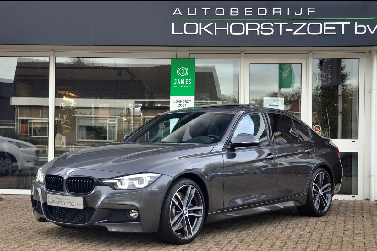 BMW 3-serie 340i M Sport Edition | Zeer nette staat! | NLse Auto | 53.800 km!
