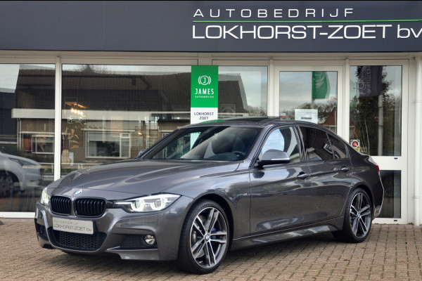 BMW 3-serie 340i M Sport Edition | Zeer nette staat! | NLse Auto | 53.800 km!