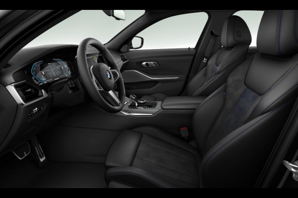 BMW 3-serie 330e M-Sport - Harman Kardon - Trekhaak - DAB - Camera