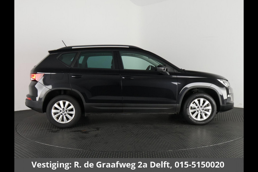 Seat Ateca 1.0 EcoTSI Reference | Parkeersensoren | BT-audio | Elektrisch Inklapbare Buitenspiegels |