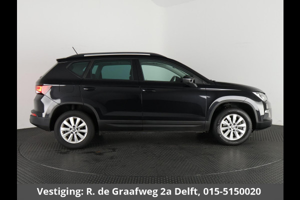 Seat Ateca 1.0 EcoTSI Reference | Parkeersensoren | BT-audio | Elektrisch Inklapbare Buitenspiegels |