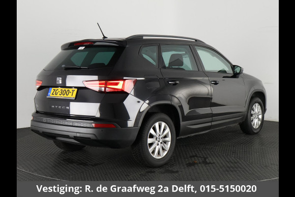 Seat Ateca 1.0 EcoTSI Reference | Parkeersensoren | BT-audio | Elektrisch Inklapbare Buitenspiegels |