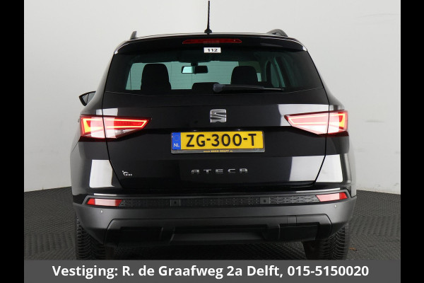 Seat Ateca 1.0 EcoTSI Reference | Parkeersensoren | BT-audio | Elektrisch Inklapbare Buitenspiegels |
