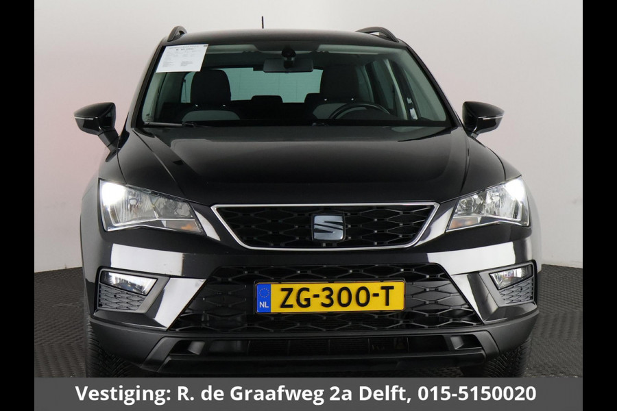 Seat Ateca 1.0 EcoTSI Reference | Parkeersensoren | BT-audio | Elektrisch Inklapbare Buitenspiegels |