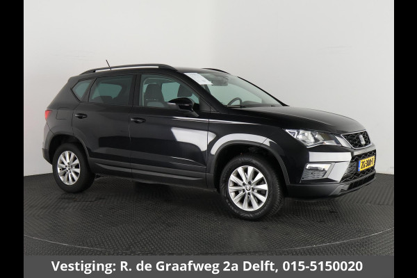 Seat Ateca 1.0 EcoTSI Reference | Parkeersensoren | BT-audio | Elektrisch Inklapbare Buitenspiegels |