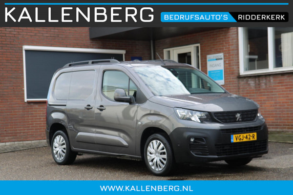 Peugeot Partner 1.5 BlueHDI Premium Automaat / Multi stuur / BOM VOL opties !!