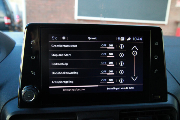 Peugeot Partner 1.5 BlueHDI Premium Automaat / Multi stuur / BOM VOL opties !!