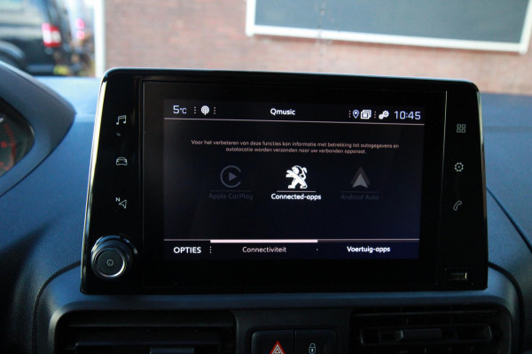 Peugeot Partner 1.5 BlueHDI Premium Automaat / Multi stuur / BOM VOL opties !!