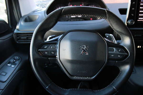 Peugeot Partner 1.5 BlueHDI Premium Automaat / Multi stuur / BOM VOL opties !!