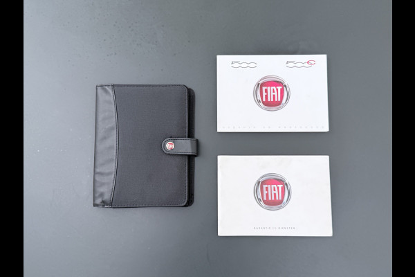 Fiat 500 81PK Turbo Pano-dak Navi Ecc Cruise Control Lounge Lmv Led Business Pack Navigatie Pack Pack Style Isofix EURO6 Volledig Onderhouden, laatste beurt bij 94238km ! Origineel Nederlandse Auto Nieuwprijs €20.140 Super Efficiente Twin Air Turbo Motor