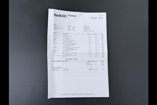 Fiat 500 81PK Turbo Pano-dak Navi Ecc Cruise Control Lounge Lmv Led Business Pack Navigatie Pack Pack Style Isofix EURO6 Volledig Onderhouden, laatste beurt bij 94238km ! Origineel Nederlandse Auto Nieuwprijs €20.140 Super Efficiente Twin Air Turbo Motor